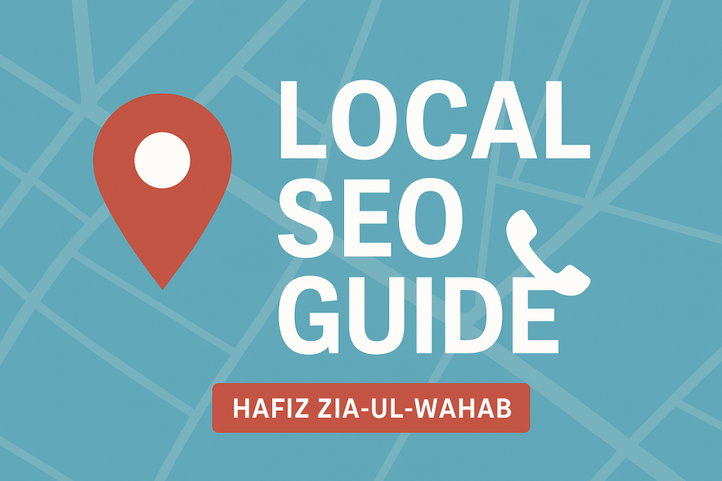 The Ultimate Guide to Local SEO: How Small Businesses Can Dominate Local Search in 2025<gwmw style=